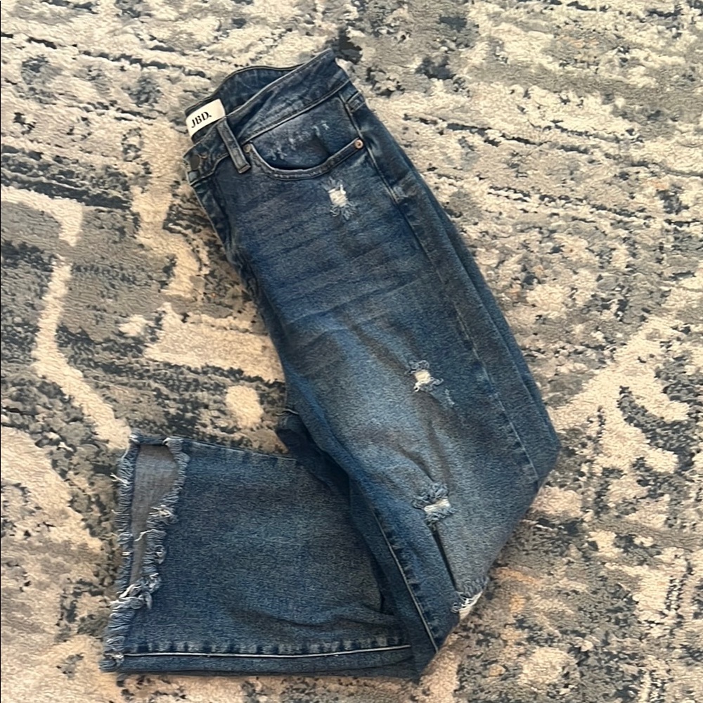 Just Black Denim